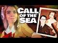 THE END (I UGLY CRIED) CALL OF THE SEA GAMEPLAY | FINAL CHAPTER