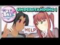 The Gang Meets Yuri! - Doki Doki Literature Club Plus - Side Stories! (Understanding: 1)