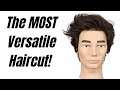 The Most Versatile Haircut - TheSalonGuy