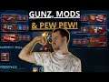 The Riftbreaker Guns, Mods & PEW PEW Guide