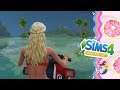 THE SIMS 4 - LIFE'S A BEACH [LET'S PLAY ISLAND LIVING] (PART 1)