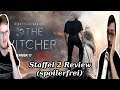 The Witcher Staffel 2 Review - GrauTV Serie 014 [Kritik / german deutsch / The Witcher 2 Netflix]