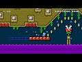 Tropical Cave Escape (30s) by xVexom - Super Mario Maker 2 - No Commentary 1bz