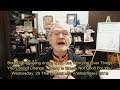 Try Not To Worry Over Things You Cannot Change - Dorky Grandpa Vlogs - Bom Dia, Wilujeng énjing