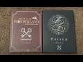 unboxing pink fantasy poison album - wonderland & poison versions