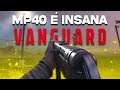 Usando o NOVO FOGONAUTA e A MP40 é ABSURDA! - CoD Vanguard Alpha