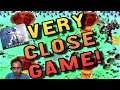 Very Close Game in Extra Small Map Command & Conquer Red Alert 2 Online Multiplayer CnCNet