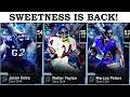 WALTER PAYTON SWEETLY ROLLS HIS WAY INTO MADDEN 20! TESTING CHRISTMAS PACKS AND OUR LUCK ON 85+'s