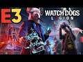 Watch Dogs Legion E3 Trailer 2019 Hindi
