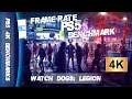 Watch Dogs: Legion // Playstation 5 // Frame-Rate Benchmark // - PS5 4K 60fps Gameplay