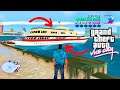What is Inside This Boat in GTA Vice City? (Hidden Secret Interior)