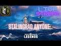World of Warships: Legends Stalingrad live