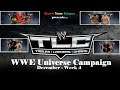 WWE 2K17: WWE Universe - December W4 TLC PPV 1/2