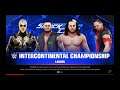 WWE 2K19 Randy Orton VS Nakamura,Matt,Goldust Fatal 4-Way Ladder Match Intercontinental Title
