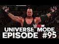 WWE 2K19 | Universe Mode - 'ELEMENTARY MY DEAR WATSON!' | #95