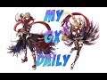 65.[My Daily] GX's Daily Return