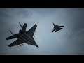 Ace Combat 7 Indonesia - Mission 7 First Contact