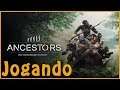 Ancestors: The Humankind Odyssey (PS4) - Gameplay - Primeiros 58 Minutos - Legendado PT-BR