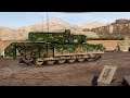 Armored Warfare:  5 в одном - Все новые миссий в пустыне