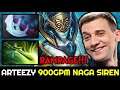 ARTEEZY Rampage Naga Siren — 900GPM Carry the Game