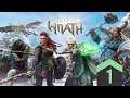 Asgard's Wrath part 1 (Game Movie) (No Commentary)