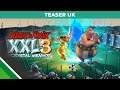 Asterix & Obelix XXL3 | Teaser UK | Microids & OSome Studio