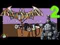 Batman: Arkham Asylum ~ Part 2: Bats In The Belfry ~ 3MAALP