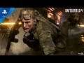 Battlefield V | Operation Underground Map Trailer | PS4