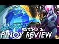 BETTER NERF EVELYNN. | Wild Rift Patch 2.3c Pinoy Review