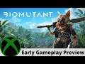 Biomutant Early Gameplay Preview on Xbox