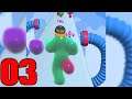 Blob Runner 3D - Max lvl Gameplay Ep3 Levels 24-42