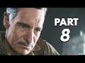 CALL OF DUTY : WORLD WAR 2 - Walkthrough Gameplay - Part 8 - Collateral Damage (FULL GAME)