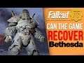 Can Bethesda Still Fix Fallout 76?
