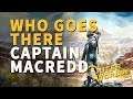Captain MacRedd Who Goes There The Outer Worlds