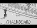 Chalkboard | Am I Drawing With Chalk, Or An Etch-A-Sketch?