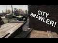CITY BRAWLER! - T-34-1 - World of Tanks