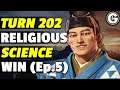 Civ 6 Faith Civs (Religious Science Ep. #5)