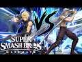 Cloud Vs Sephiroth Matches - Super Smash Bros Ultimate (With Harry)