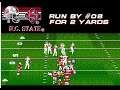 College Football USA '97 (video 1,411) (Sega Megadrive / Genesis)
