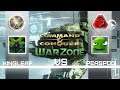 Command & Conquer War Zone | Peas Vs KingLeaf |No Escape | Tech Level 9