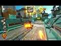 CTRNF - Ranked 4v4 VC vs 666cc 1/2