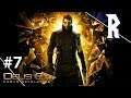 Deus Ex: Human Revolution #7 [Stream VOD]