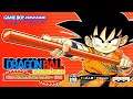 Dragon Ball: Advanced Adventure - GBA Gameplay (No commentary)