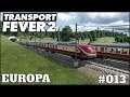 Emissionen... - 013 - Transport Fever 2 Europa in 4k