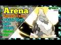 EPIC SEVEN Arena PVP (9 Quick Flags Auto Cleaving) F2P Gameplay Commentary #102 Epic 7 [Global C2]