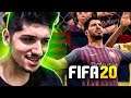 FIFA 20 GAMEPLAY OFICIAL!!!! (MINHA ANALISE) 🔴😱