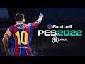 First Match of eFootball PES 2022 - PES 2022 Online Beta