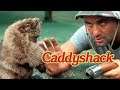 Flashback 80s - Dancing Gopher vs Carl - CaddyShack