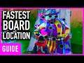 Fortnite: Get A Score Of 10 On Carnival Clown Board Guide |14 Days Of Summer Challenge