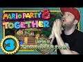 MARIO PARTY 8 TOGETHER 🎲 #3: Führt mich der Mario Party Gott?